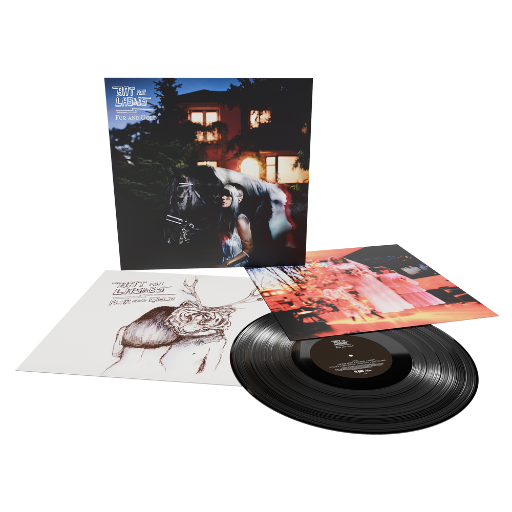 Bat For Lashes - Fur and Gold (2025 Remaster) (LP)