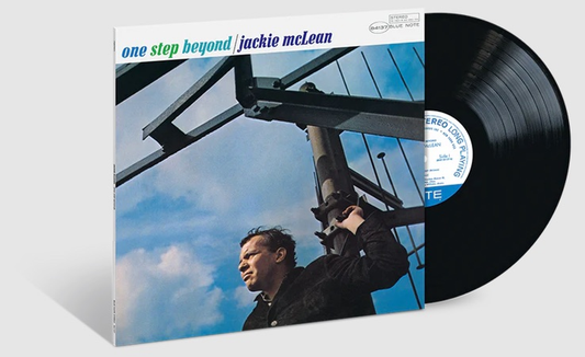 One Step Beyond (Blue Note Classic Vinyl Edition) (LP)