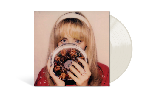Sabrina Carpenter - fruitcake (Milky Clear 12inch EP)