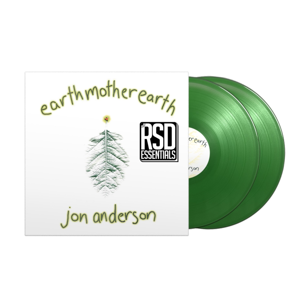 Jon Anderson - Earth Mother Earth (Indie Exclusive Green)