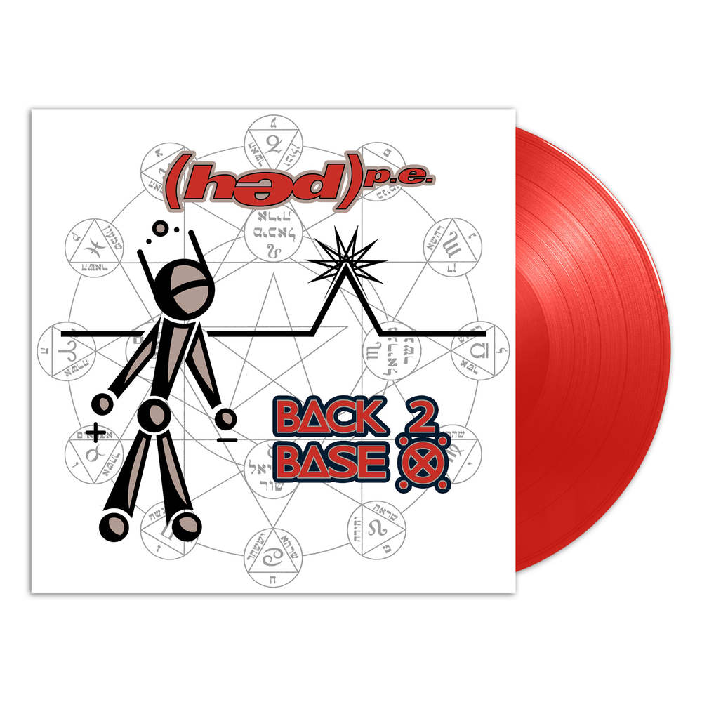 (Hed) P.E. - Back 2 Base X (Indie Exclusive Red)