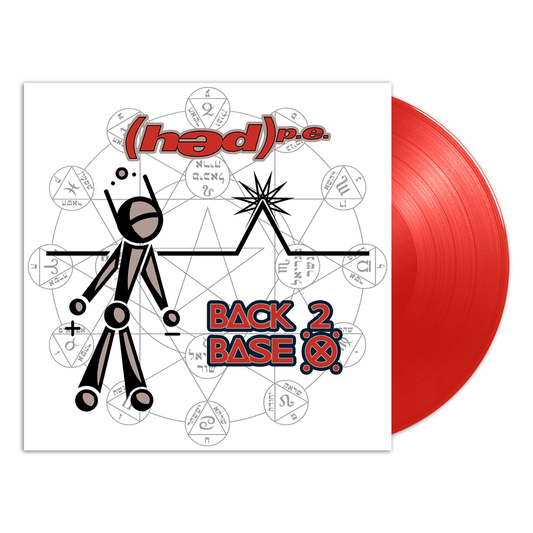 (Hed) P.E. - Back 2 Base X (Indie Exclusive Red)