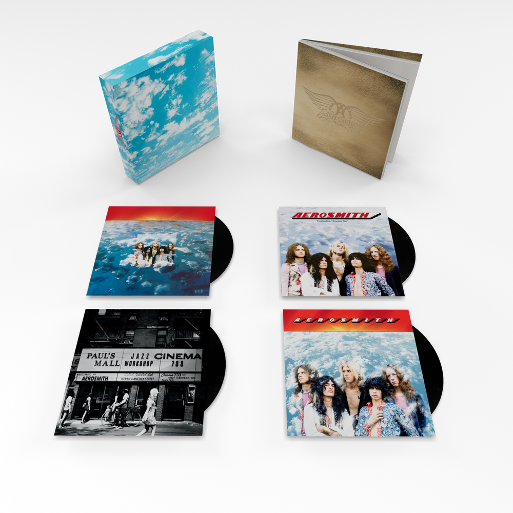 Aerosmith - Aerosmith - Legendary Edition (Deluxe 180g)