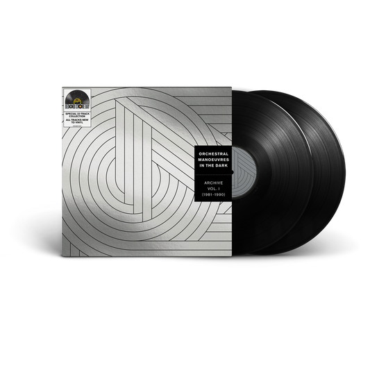 Orchestral Manoeuvres In The Dark - Archive Vol. 1 (1981-1990) (RSD 2026)