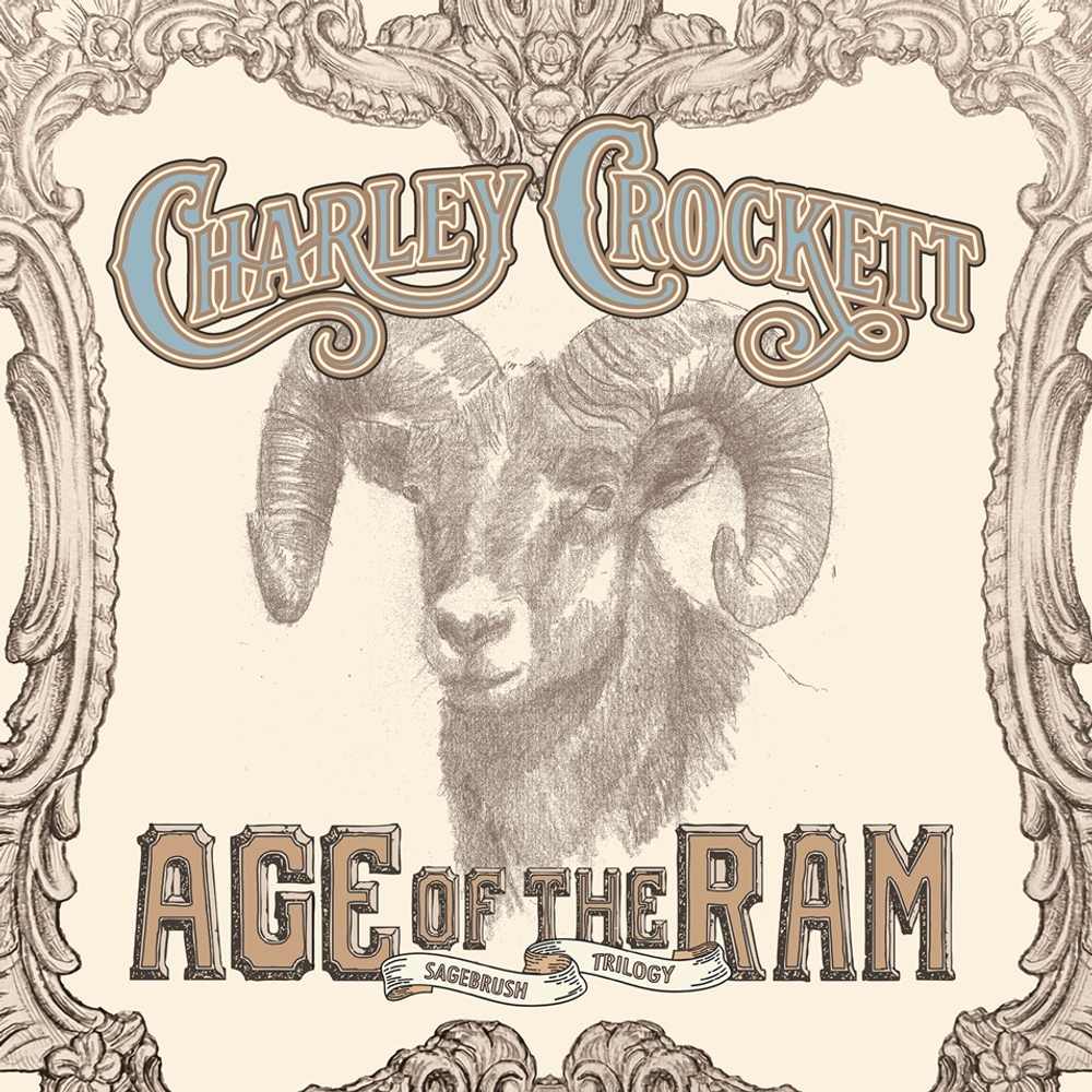 Charley Crockett - Age Of The Ram (LP)