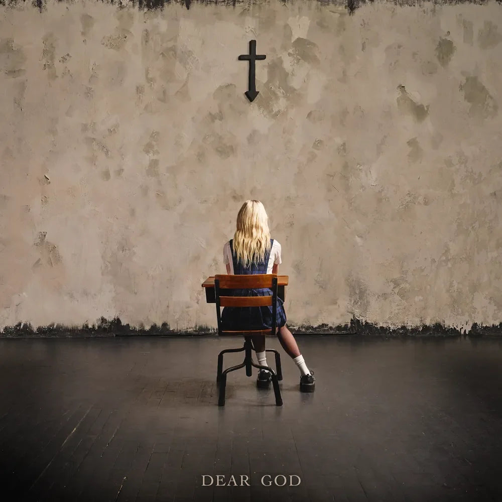 The Pretty Reckless - Dear God (Indie Exclusive Limited Edition Poltergeist)