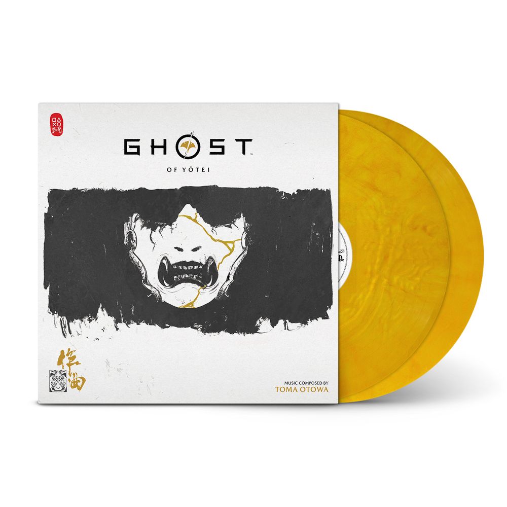 Toma Otowa - Ghost of Yotei (Original Soundtrack) (Gold Shimmer)