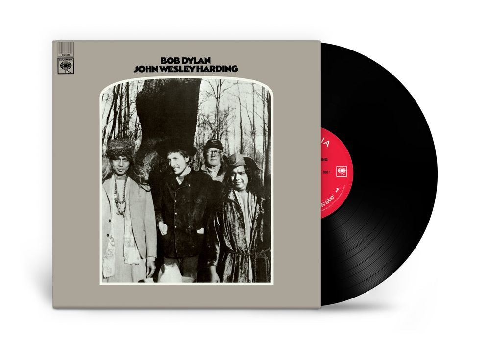 [PRE-ORDER] Bob Dylan - John Wesley Harding (LP)