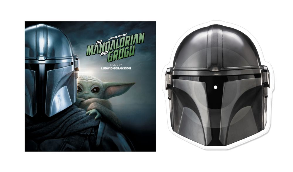 Ludwig Göransson - The Mandalorian and Grogu (Die-Cut)