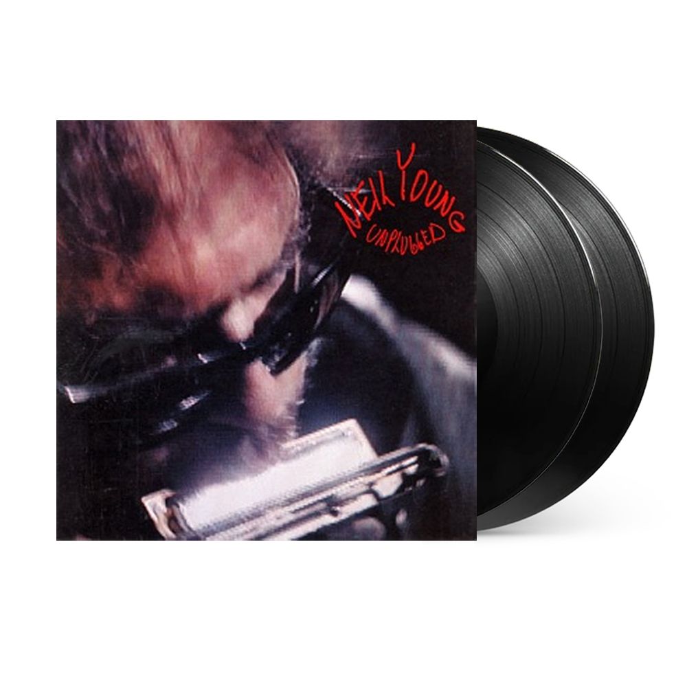 Neil Young - Unplugged (LP)