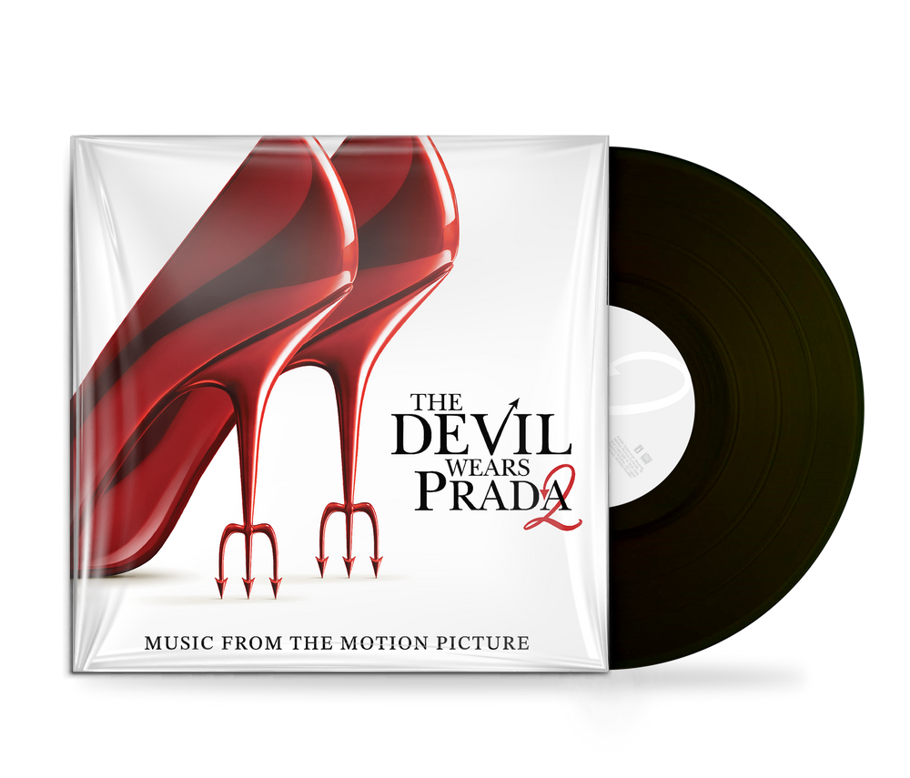 Lady Gaga / Doechii / Sienna Spiro - The Devil Wears Prada 2 (Music From The Motion Picture)