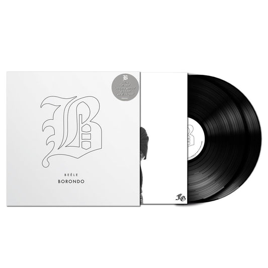 [PRE-ORDER] Beele - Borondo (2 LP)