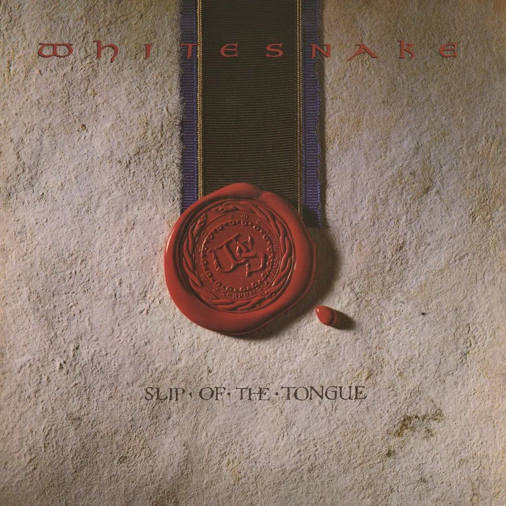 [PRE-ORDER] Whitesnake - Slip Of The Tongue - 2026