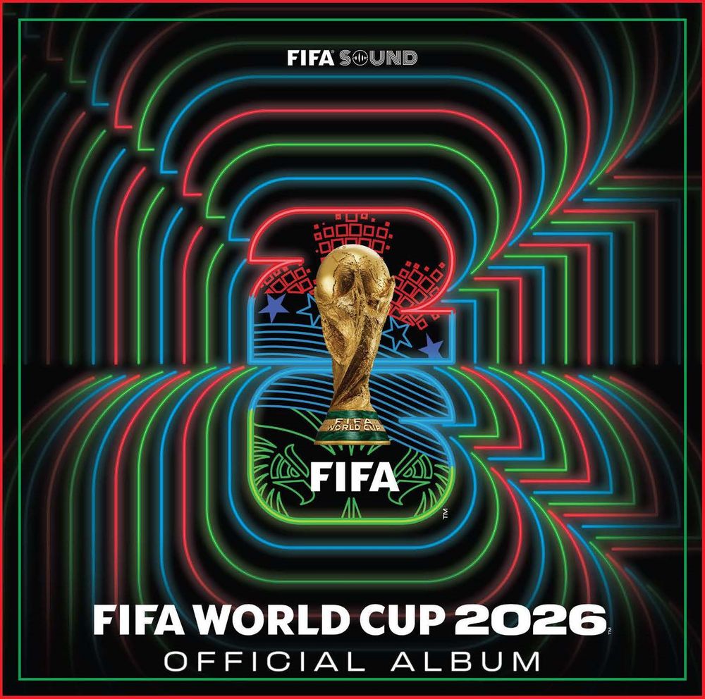 Various Artists - FIFA World Cup 2026: The Kick-Off, Volume One