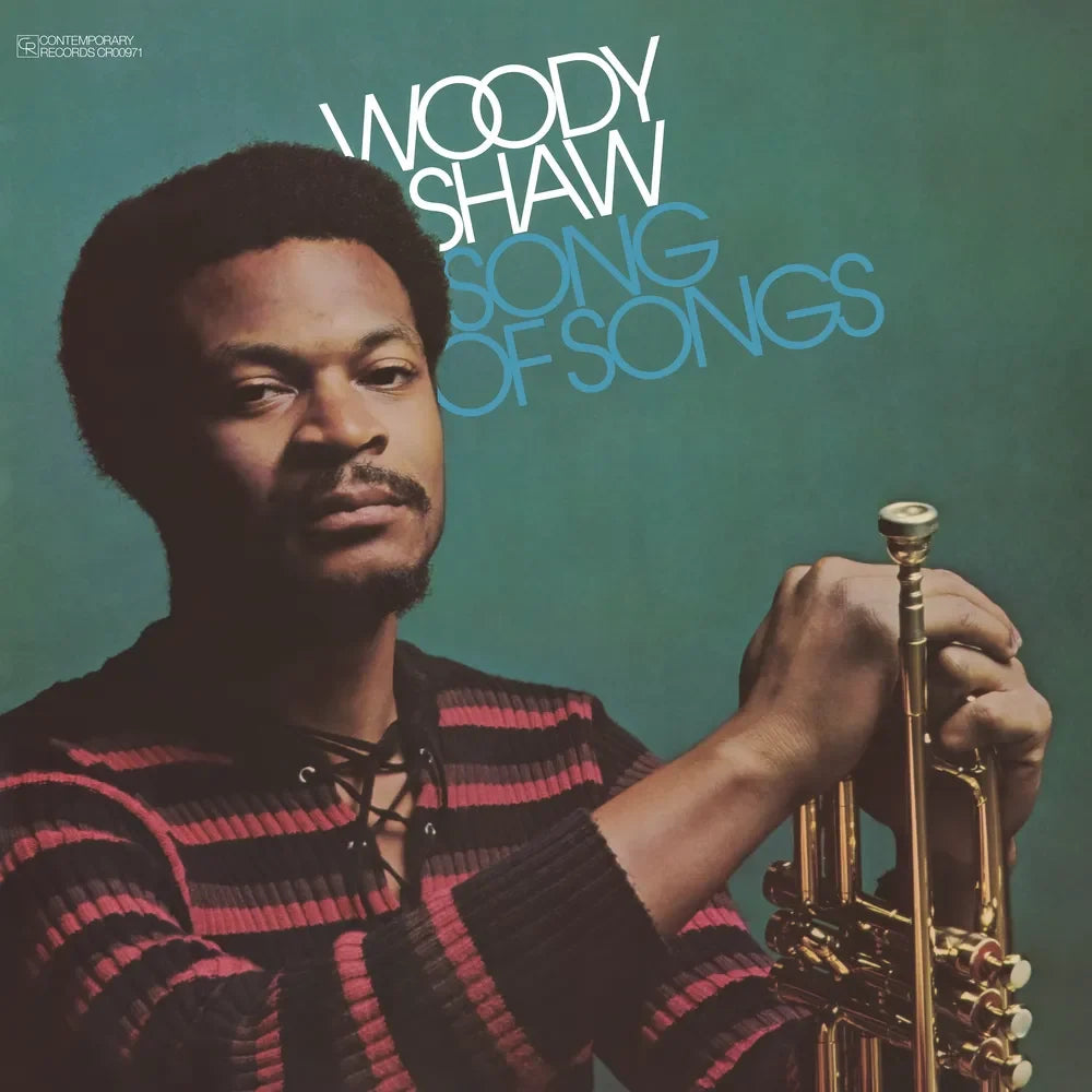 Woody Shaw - Song Of Songs - Jazz Dispensary Top Shelf Series (180g Black)
