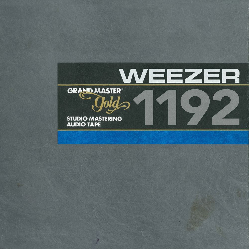 [PRE-ORDER] Weezer - 1192 (LP)