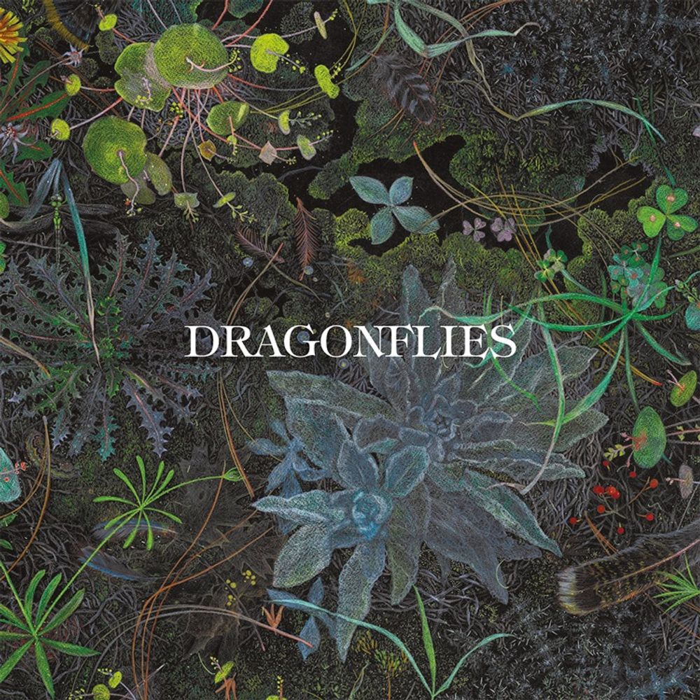 [PRE-ORDER] Dragonflies - Dragonflies (Indie Exclusive Color)