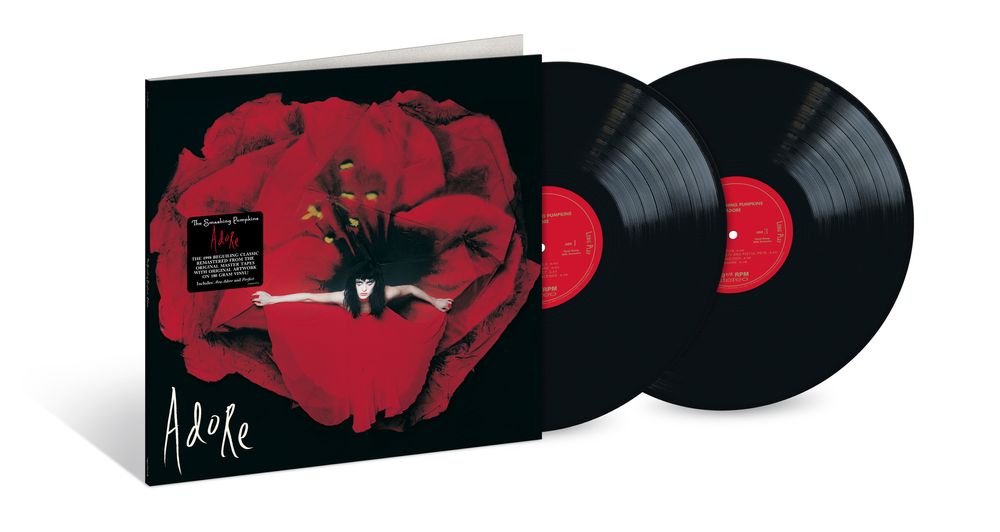 [PRE-ORDER] Smashing Pumpkins - Adore (180 Gram)