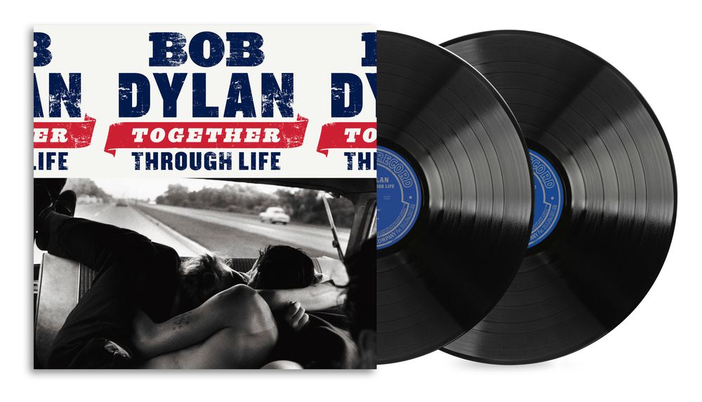 [PRE-ORDER] Bob Dylan - Together Through Life (2 LP)