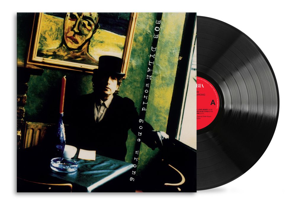 [PRE-ORDER] Bob Dylan - World Gone Wrong (LP)
