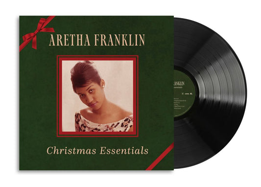 [PRE-ORDER] Aretha Franklin - Christmas Essentials (LP)