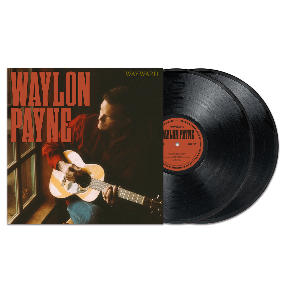 Waylon Payne - Wayward (LP)