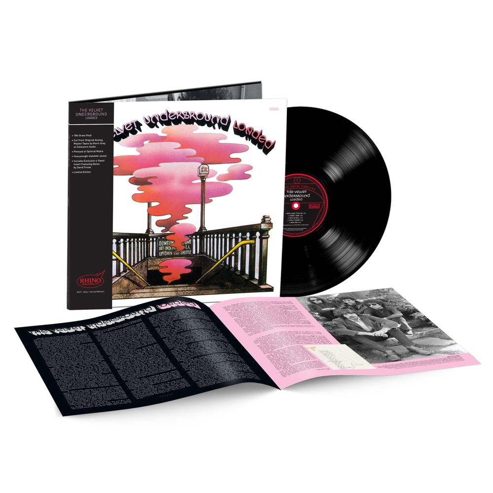 [PRE-ORDER] Velvet Underground - Loaded (Rhino Hi-Fi, Brick & Mortar Exclusive)