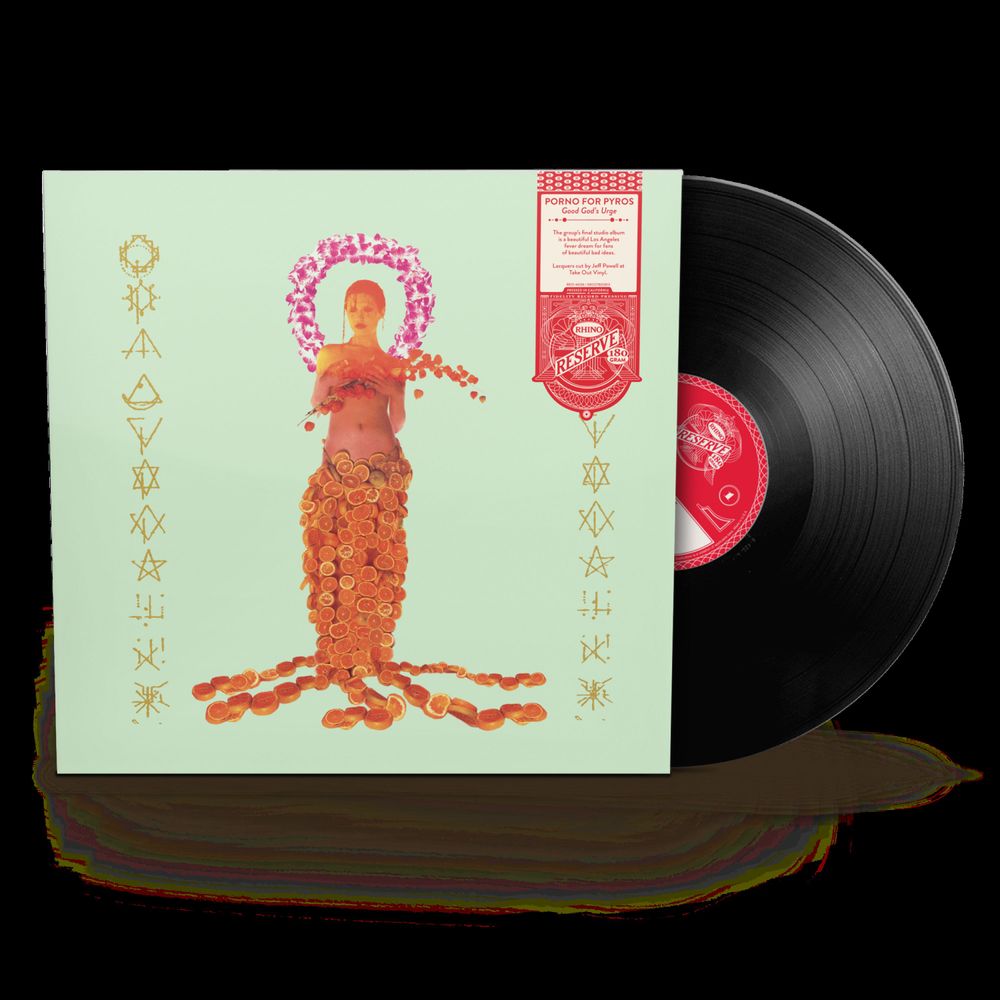 [PRE-ORDER] Porno For Pyros - Good God's Urge (Rhino Reserve, Brick & Mortar Exclusive)