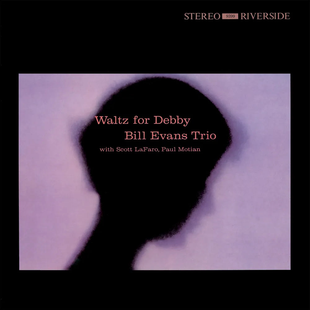 [PRE-ORDER] Bill Evans Trio - Waltz For Debby - (Violet)