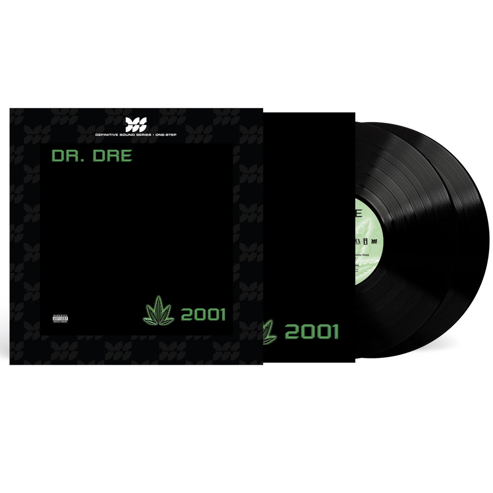 [PRE-ORDER] Dr. Dre - 2001 (Definitive Sound Series) (180g 2 LP)
