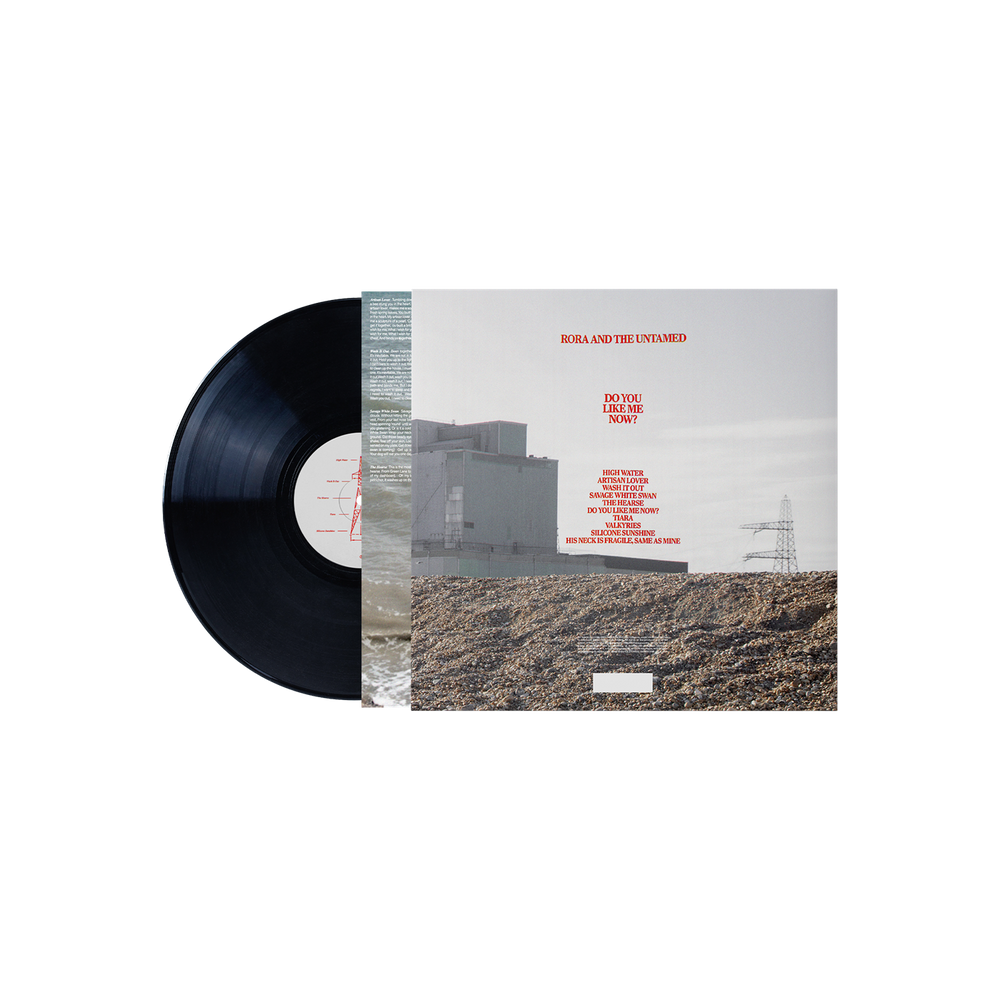 [PRE-ORDER] Rora and the Untamed - Do You Like Me Now? (LP)