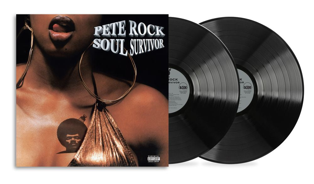 [PRE-ORDER] Pete Rock - Soul Survivor