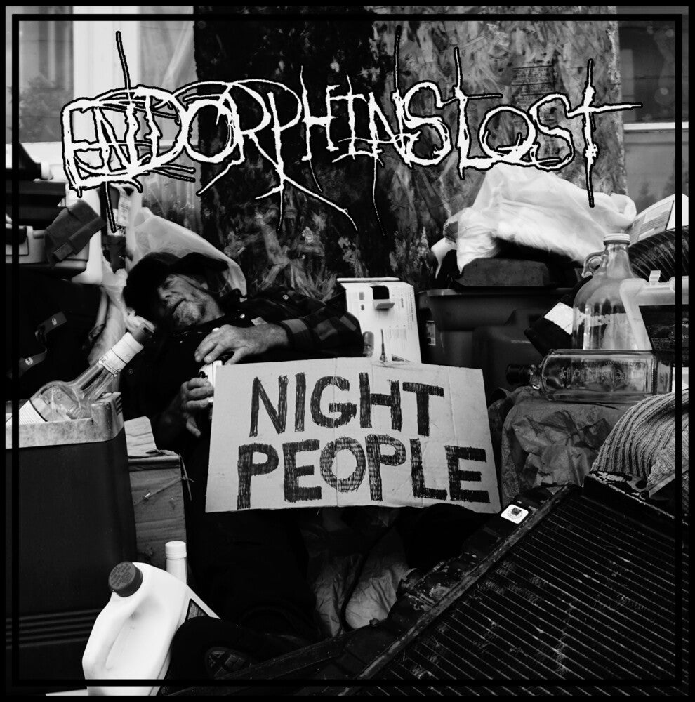 Endorphins Lost - Night People