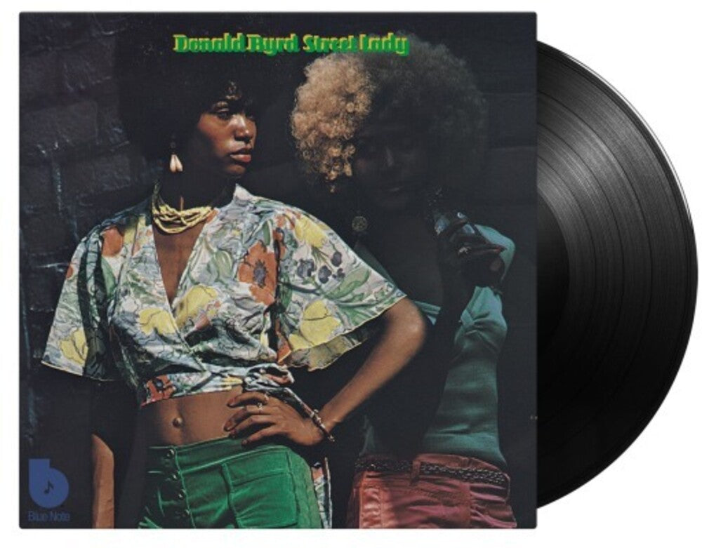 Donald Byrd - Street Lady (Gate) (180 Gram) (Hol)