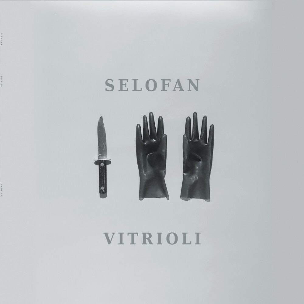 Selofan - Vitrioli (Blk) (Colored Vinyl) (Wht)