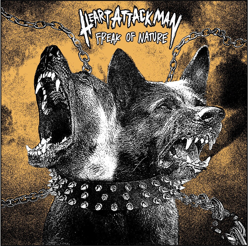 Heart Attack Man - Freak Of Nature (Org)