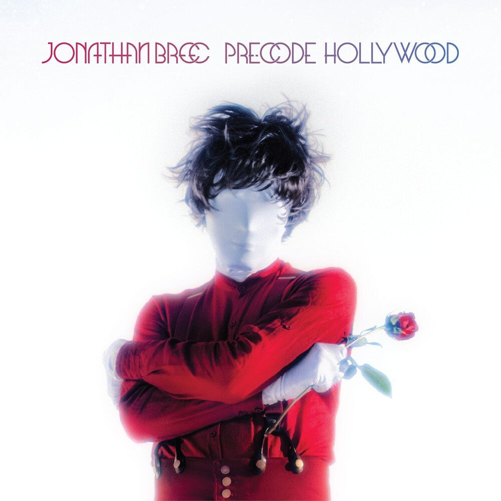 Jonathan Bree - Pre-Code Hollywood - White (Colored Vinyl) (Wht)