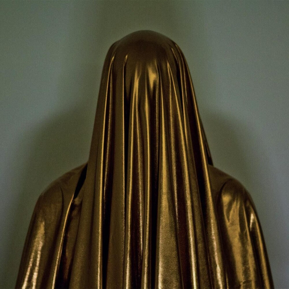 Ritual Howls - Turkish Leather - Marbled Green & Black (Colored Vinyl)