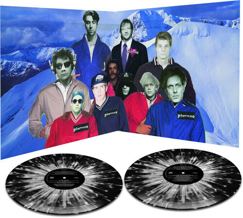 Pigface - Gub - Black/white Splatter