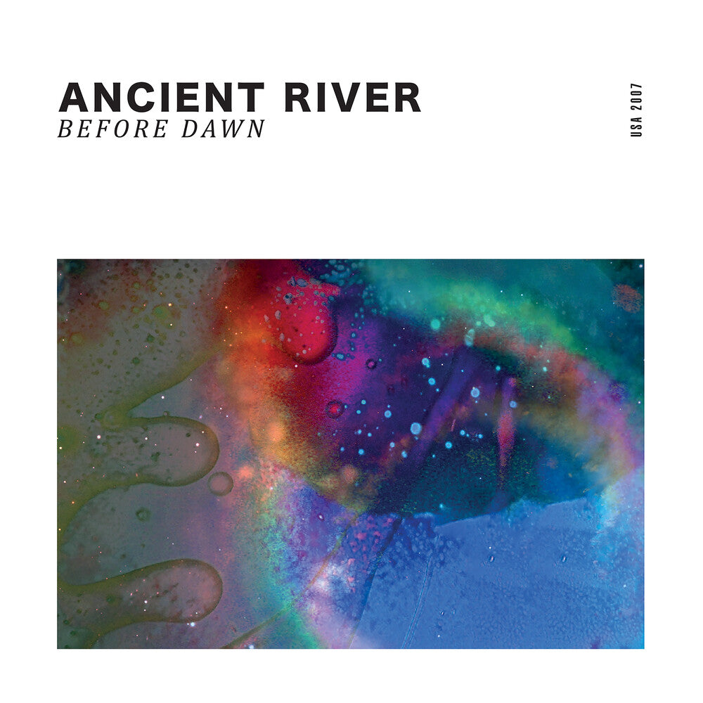 Ancient River - Before Dawn (Clear Vinyl) (Ofgv) (Download Included)
