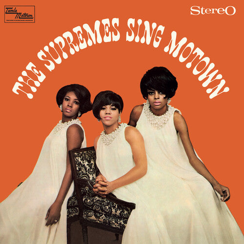 The Supremes - Supremes Sing Motown - Limited 180-Gram Vinyl