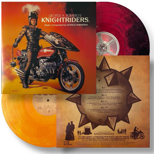 Donald Rubinstein - George a. Romero's Knightriders (Original Soundtrack)