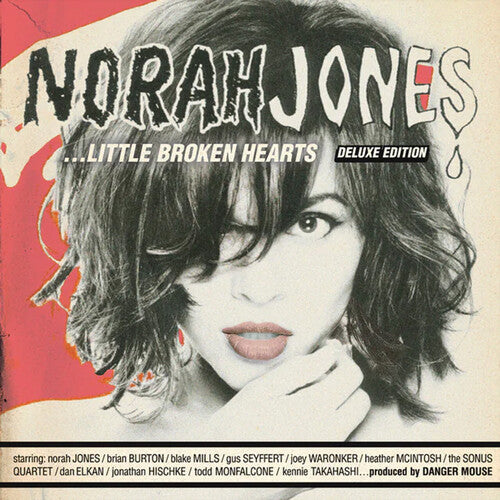 Norah Jones - Little Broken Hearts [Deluxe Edition 3 LP]