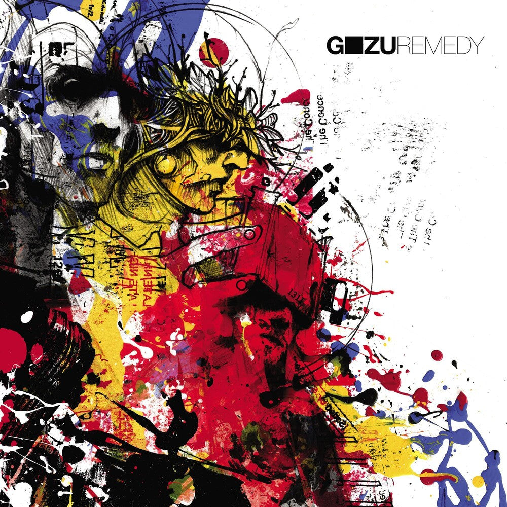 Gozu - Remedy (Blue) (Colored Vinyl) (Wht)
