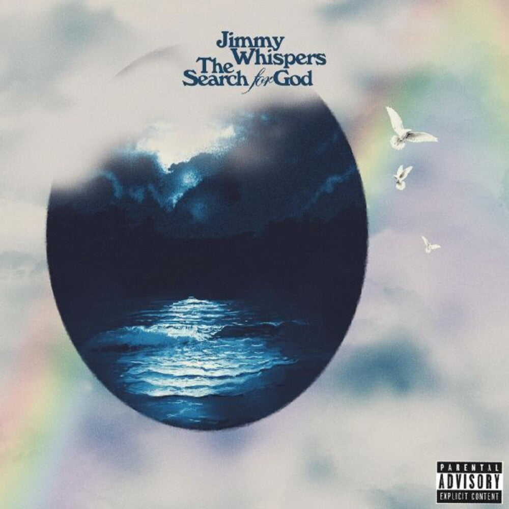 Jimmy Whispers - Search For God (Download Included)