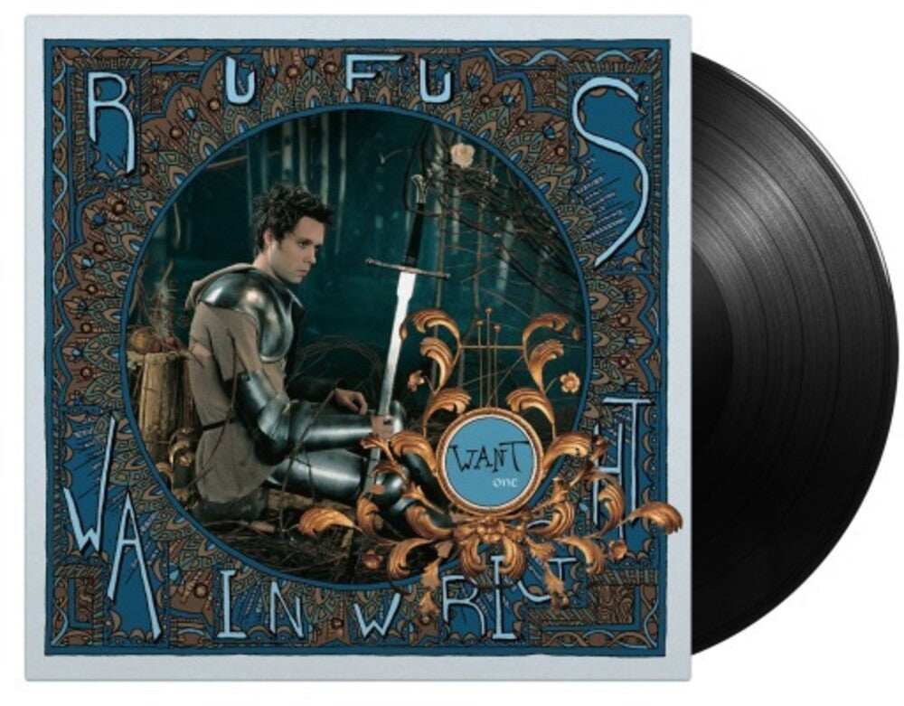 Rufus Wainwright - Want One (Blk) (180 Gram) (Hol)