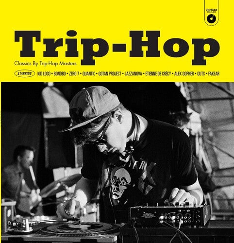 Various Artists - Vintage Sounds: Trip-Hop / Various