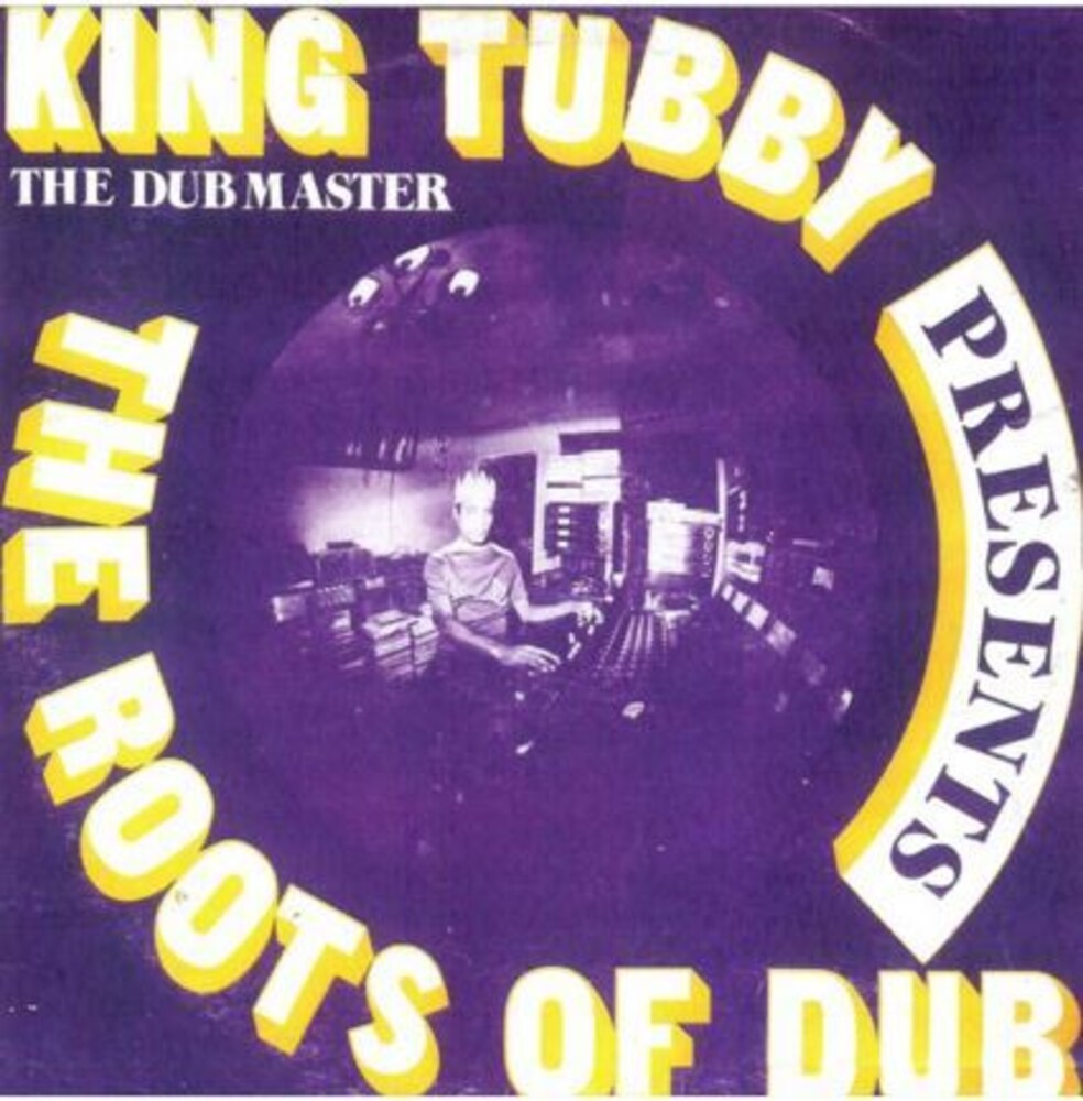 King Tubby - Roots Of Dub (LP)