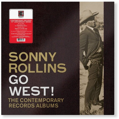 Sonny Rollins - Go West!: The Contemporary Records Albums
