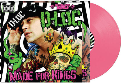 D-Loc - Made For Kings - Pink